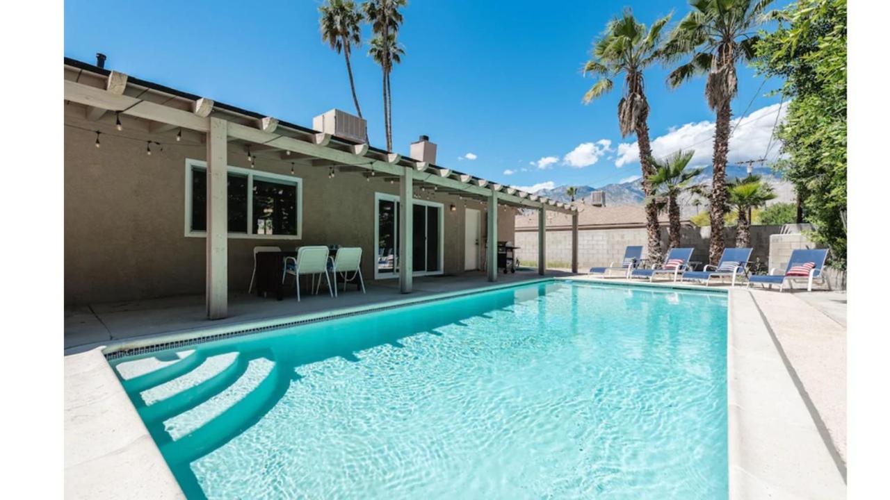 Bright & Airy Pool-spa Oasis Home-dogs Welcome! Of # 4243 Hébergement de vacances